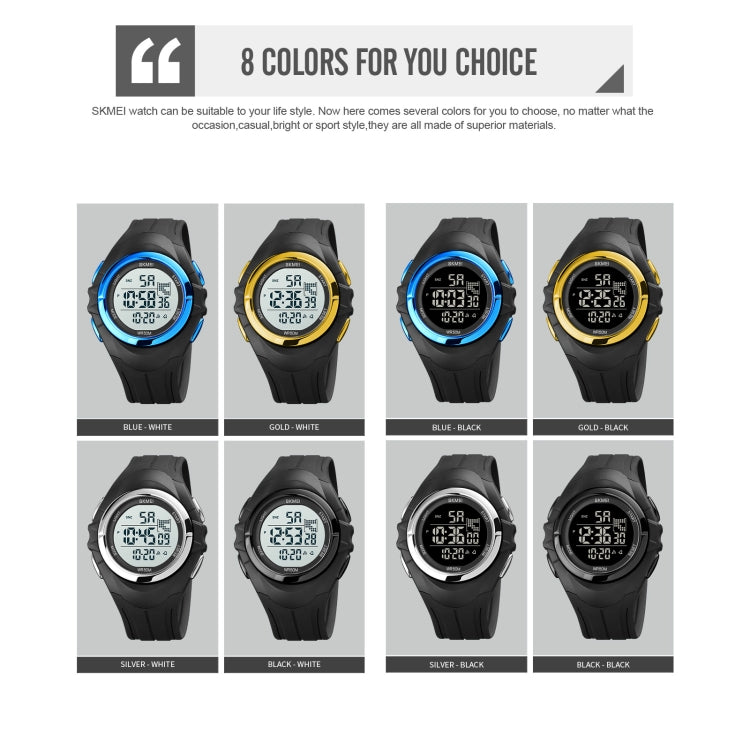 skmei-1790-triplicate-round-led-dual-time-digital-display-luminous-electronic-watch-for-menblue-black