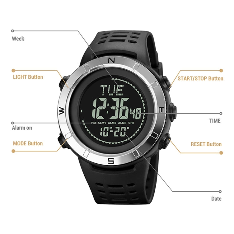shimei-2096-multifunctional-men-50m-waterproof-compass-noctilucent-digital-wrist-watchblack