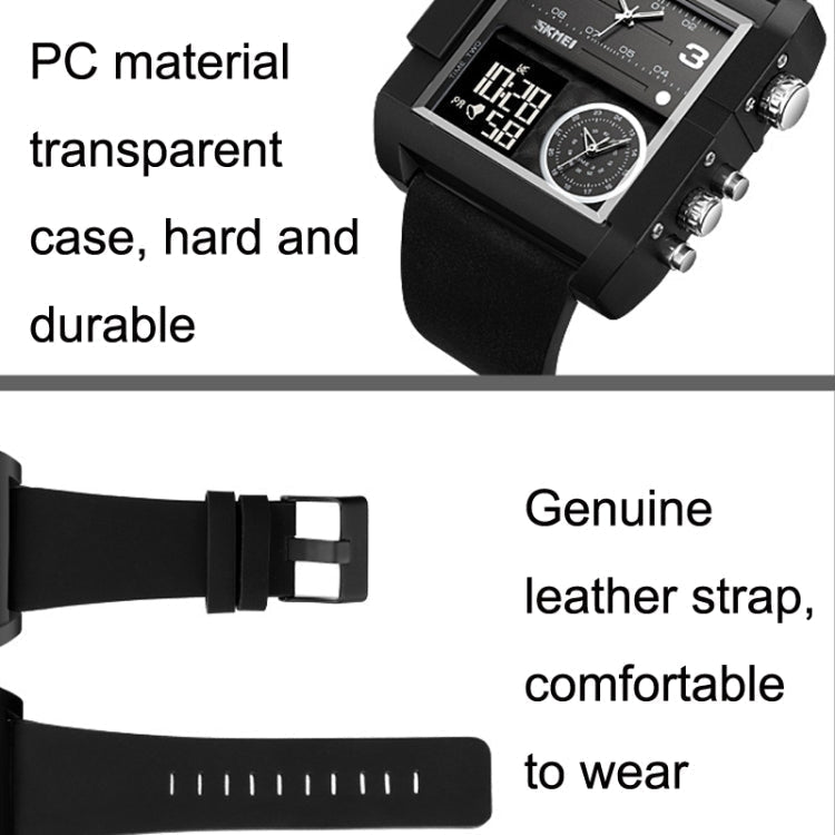 skmei-2021-square-large-dial-triple-movement-men-sports-watchtransparent-white
