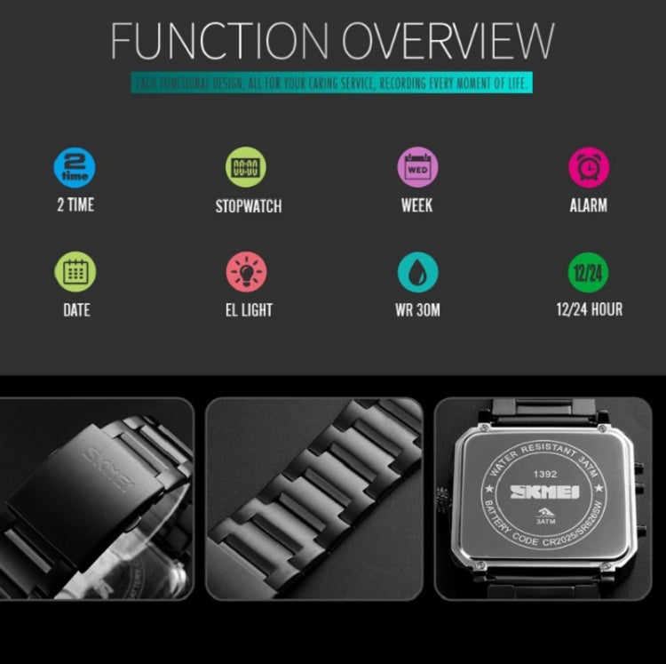 skmei-1392-multi-function-outdoor-sports-watch-business-double-display-waterproof-electronic-watchblack