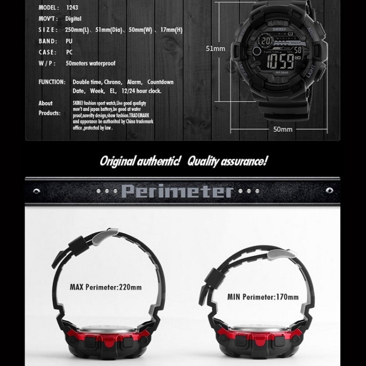 skmei-1243-men-sports-watch-outdoor-waterproof-digital-watchred