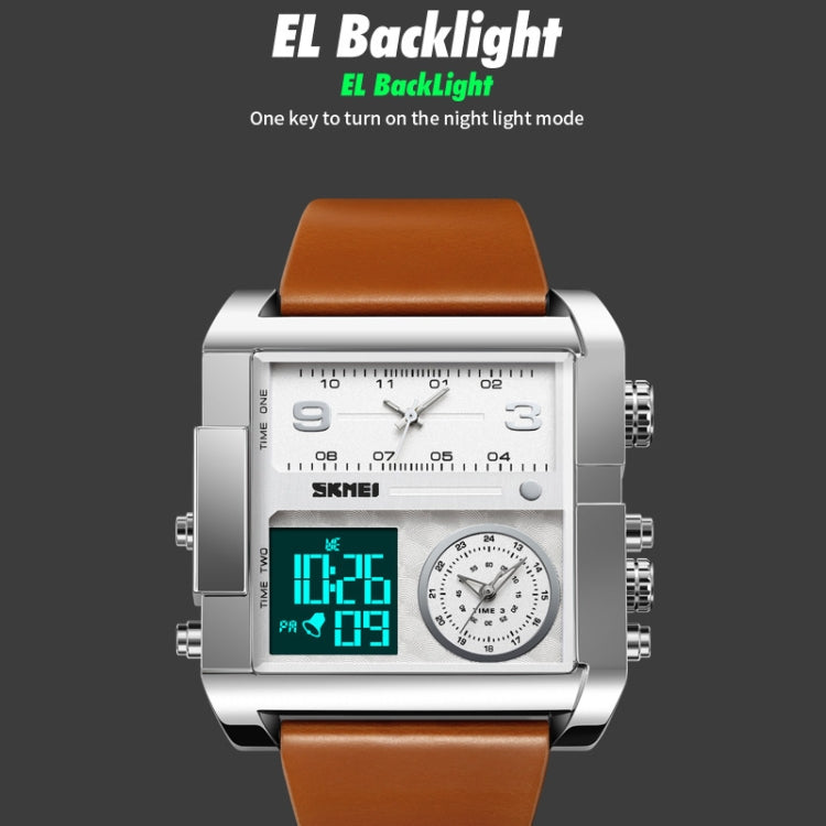 skmei-2020-square-large-dial-triple-movement-men-sports-watchsilver-shell-brown-belt-black-machine